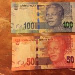 South African currency, Mandela Rand