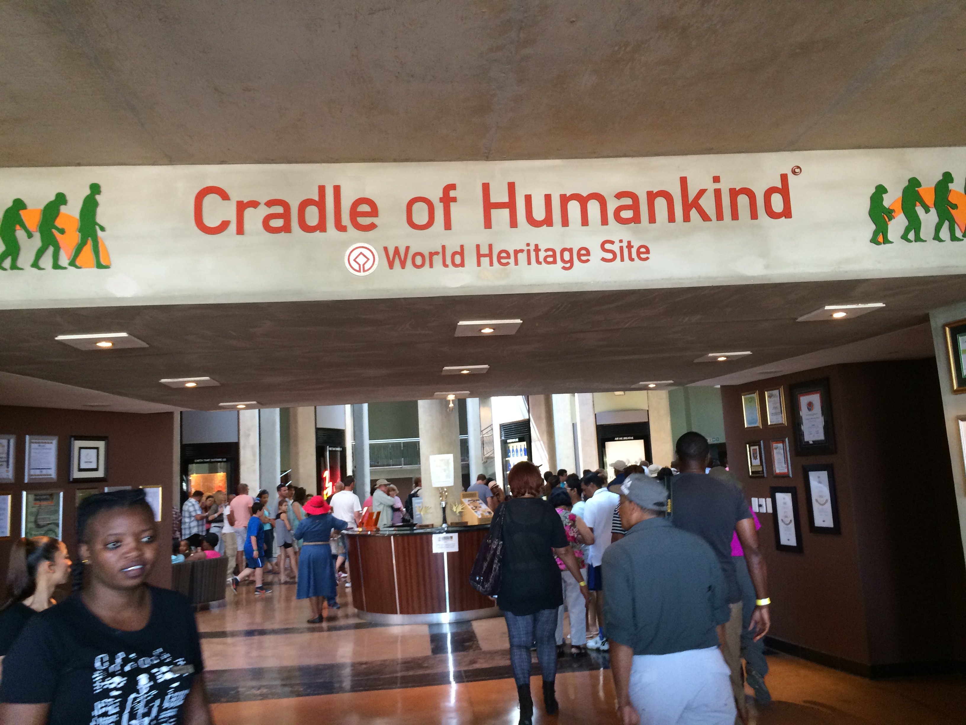 cradle of humankind