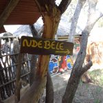 Learning about different tribes at Lesedi Cultural Village