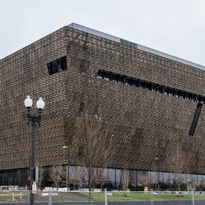 Visiting the National Museum of African American History & Culture