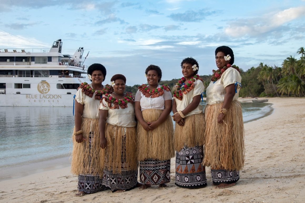 Fiji: Where Happiness Comes Naturally