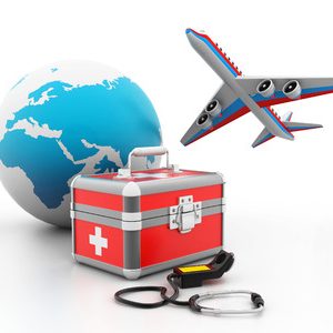 OTC Medicine Travelers Check List