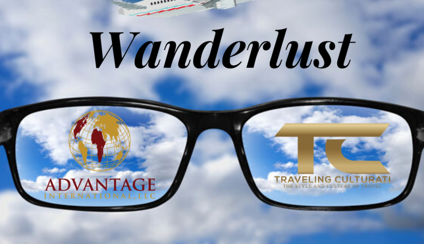 Feeding Your Wanderlust