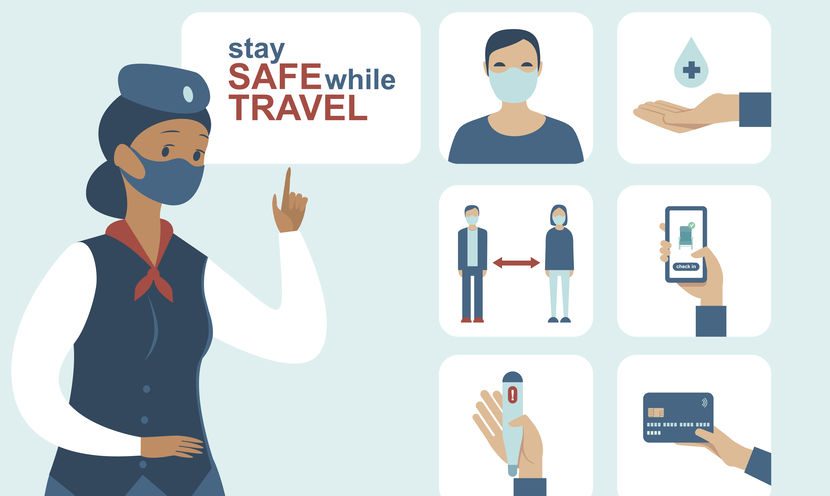 Travel Etiquette Updated: COVID Edition