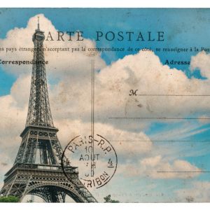 Postcards: A Time-Honored Tradition