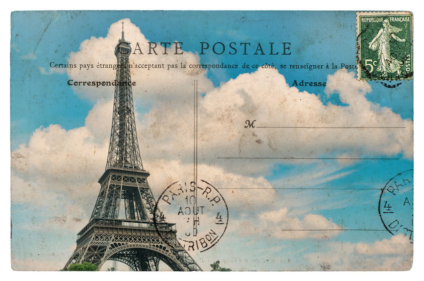 Postcards