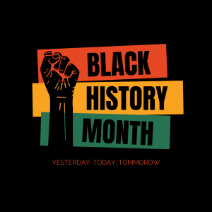 Celebrating Black History Month 2021