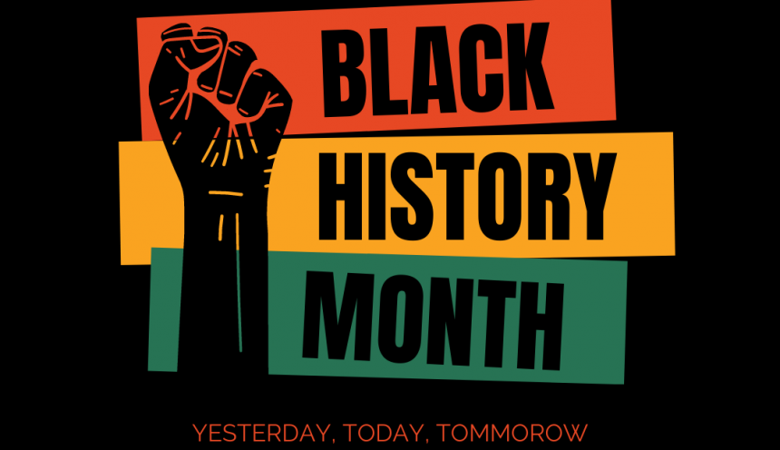 Celebrating Black History Month 2021