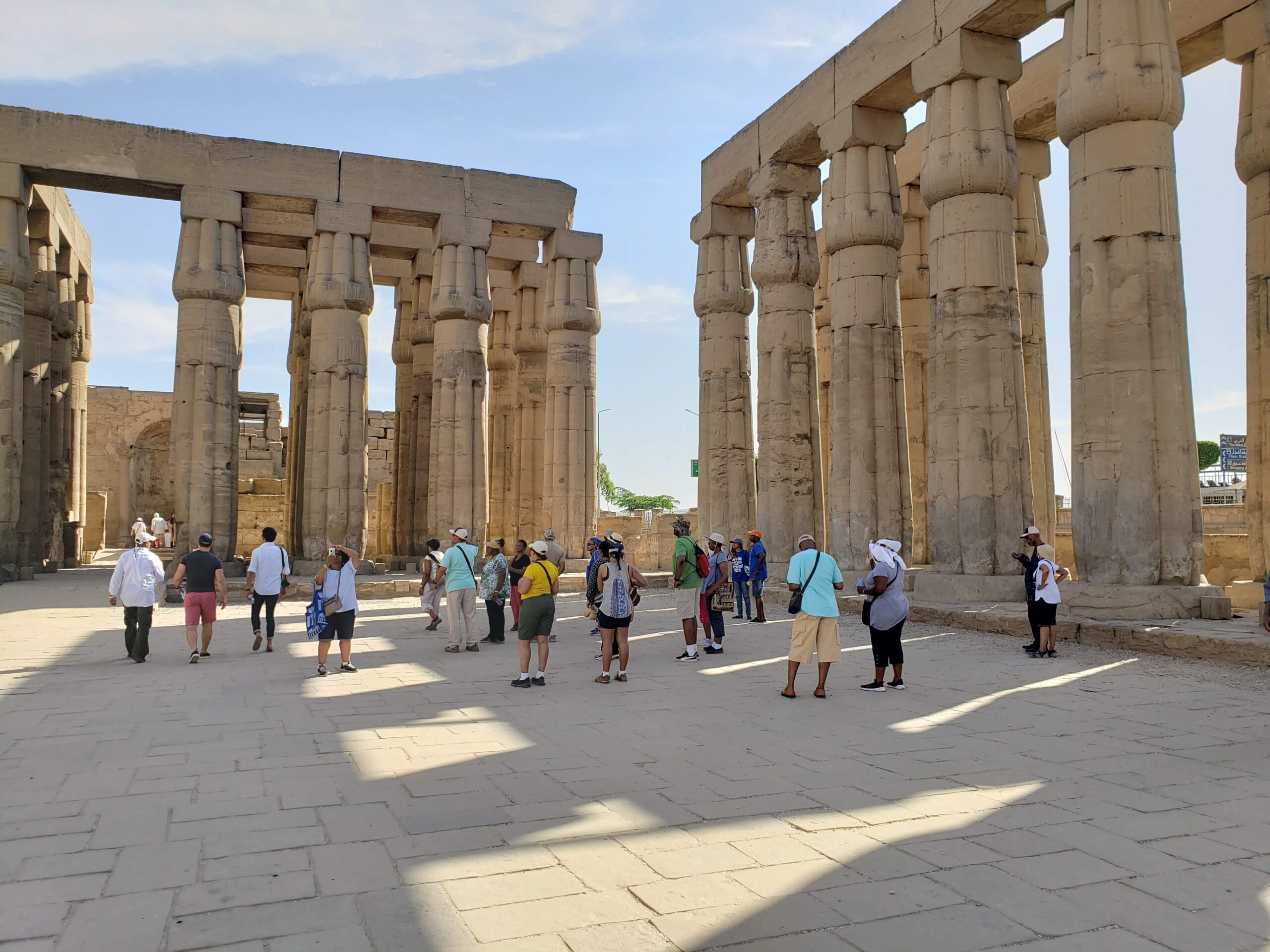 Majic & Classix Journey to Egypt