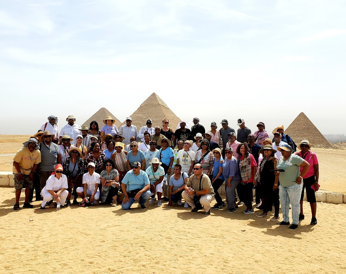 Majic & Classix Journey to Egypt