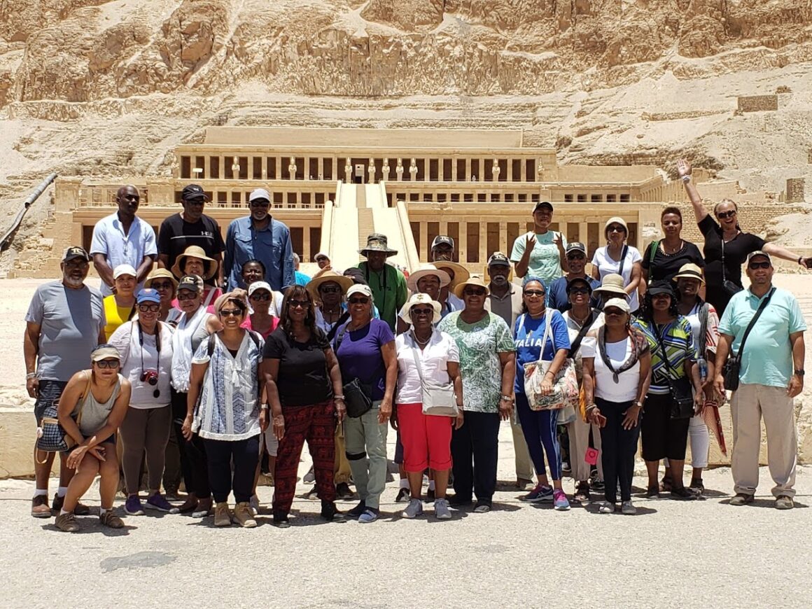 Majic & Classix Journey to Egypt