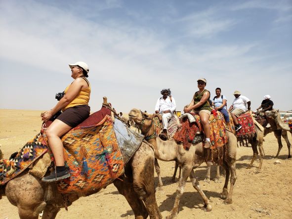 Majic & Classix Journey to Egypt