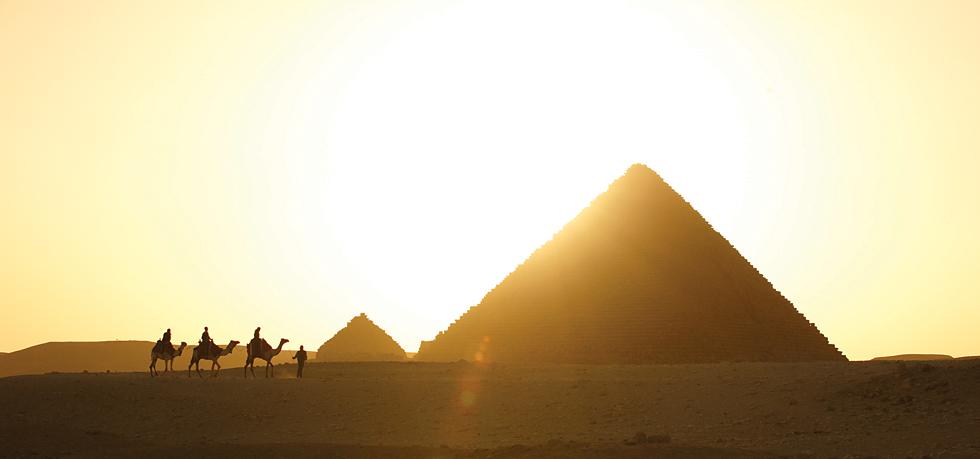 Majic & Classix Journey to Egypt