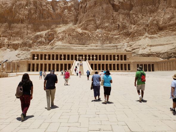 Majic & Classix Journey to Egypt