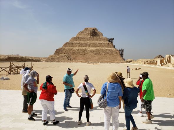 Majic & Classix Journey to Egypt