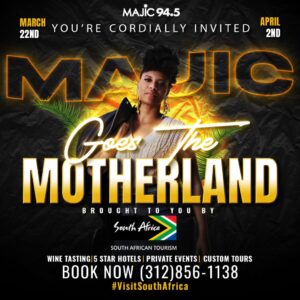 Majic 94.5 Dallas - South Africa