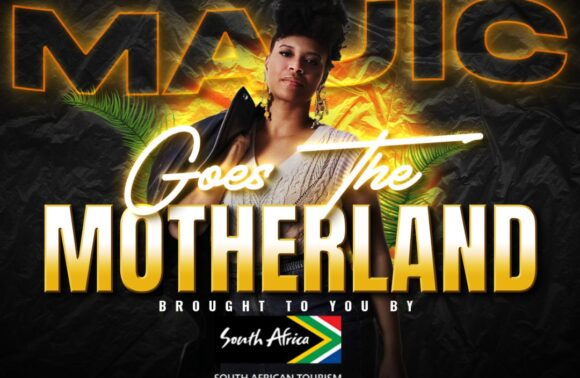 Majic 94.5 Dallas - South Africa