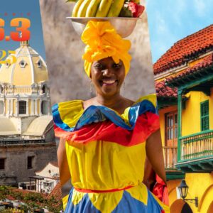Wonders of Colombia