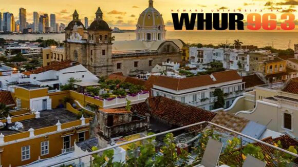 WHUR World Tour - Wonders of Colombia