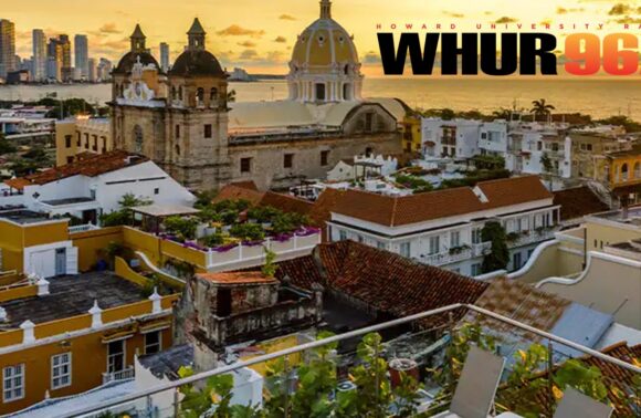 WHUR World Tour - Wonders of Colombia