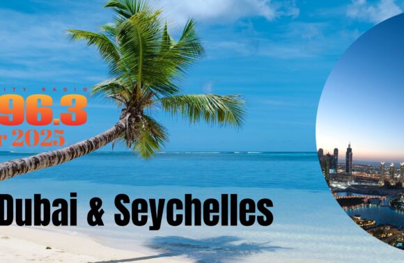 WHUR World Tour Dubai & Seychelles