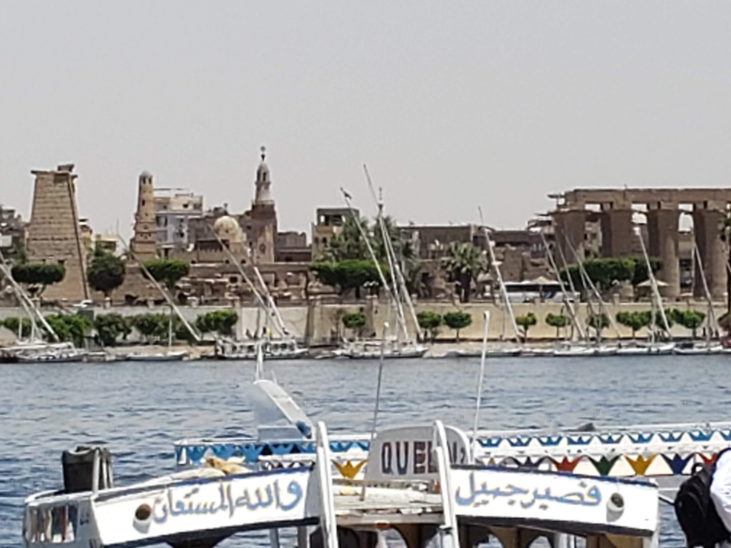 Majic & Classix Journey to Egypt