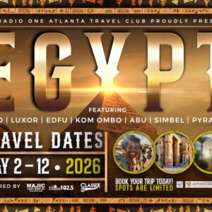 Majic & Classix Journey to Egypt