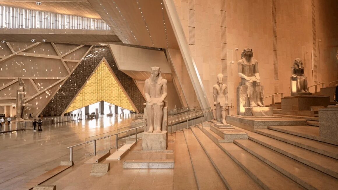 Majic & Classix Journey to Egypt