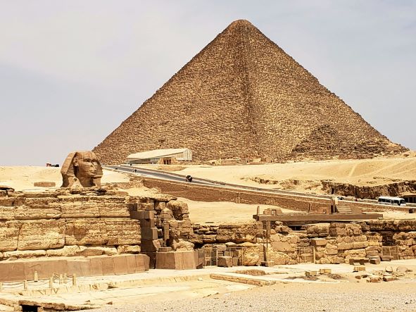 Majic & Classix Journey to Egypt