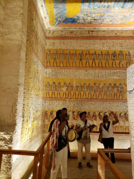 Majic & Classix Journey to Egypt