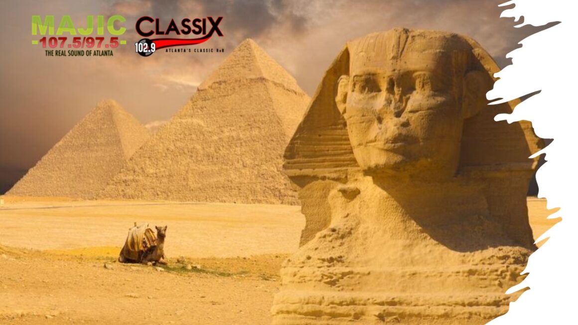 Majic & Classix Journey to Egypt