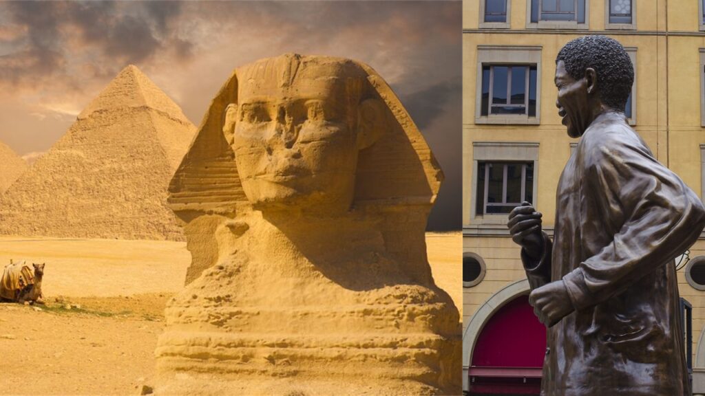 WHUR World Tour – Highlights of Egypt and South Africa