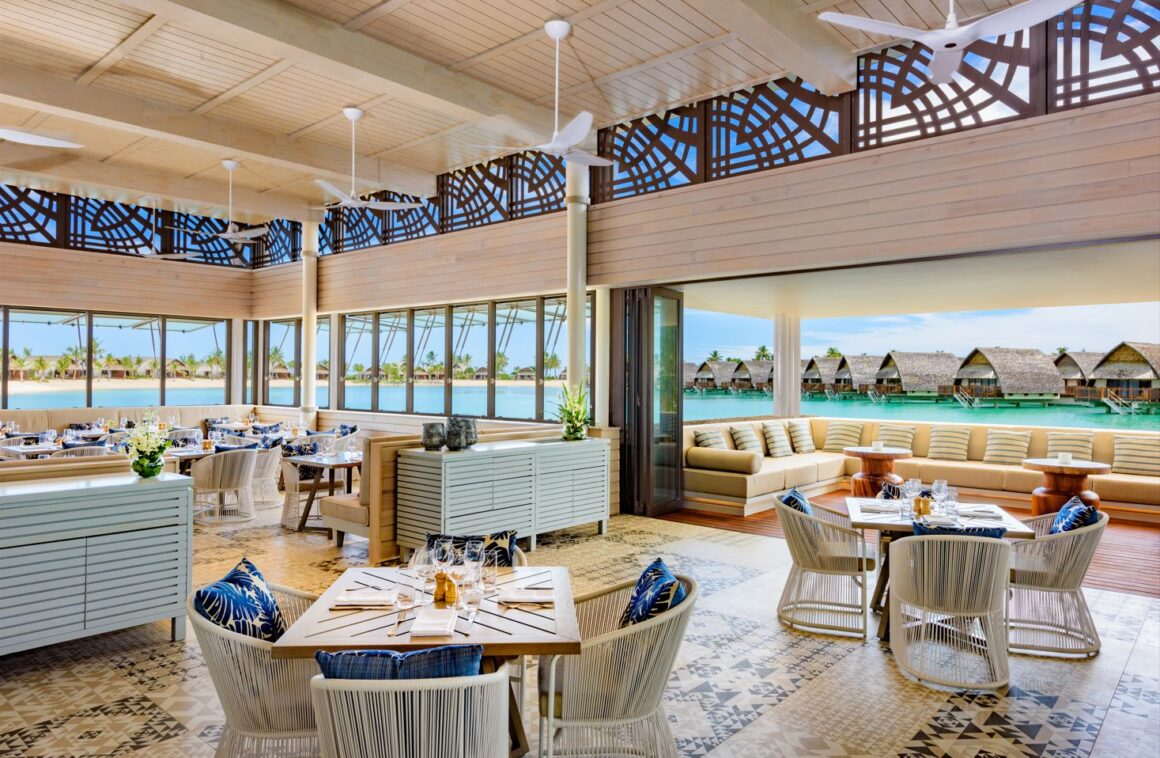 Fiji: Where Happiness Comes Naturally