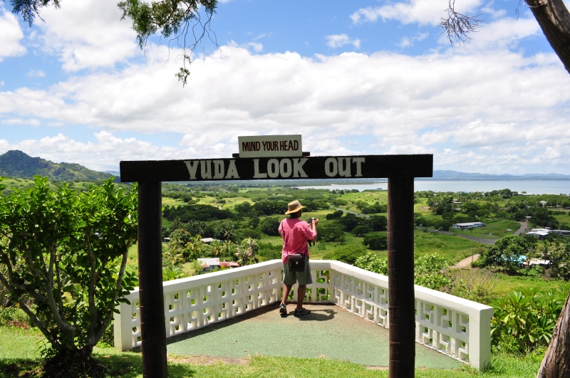 Fiji: Where Happiness Comes Naturally