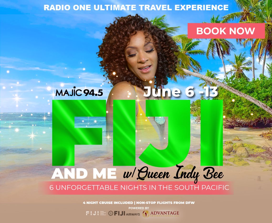 Fiji: Where Happiness Comes Naturally