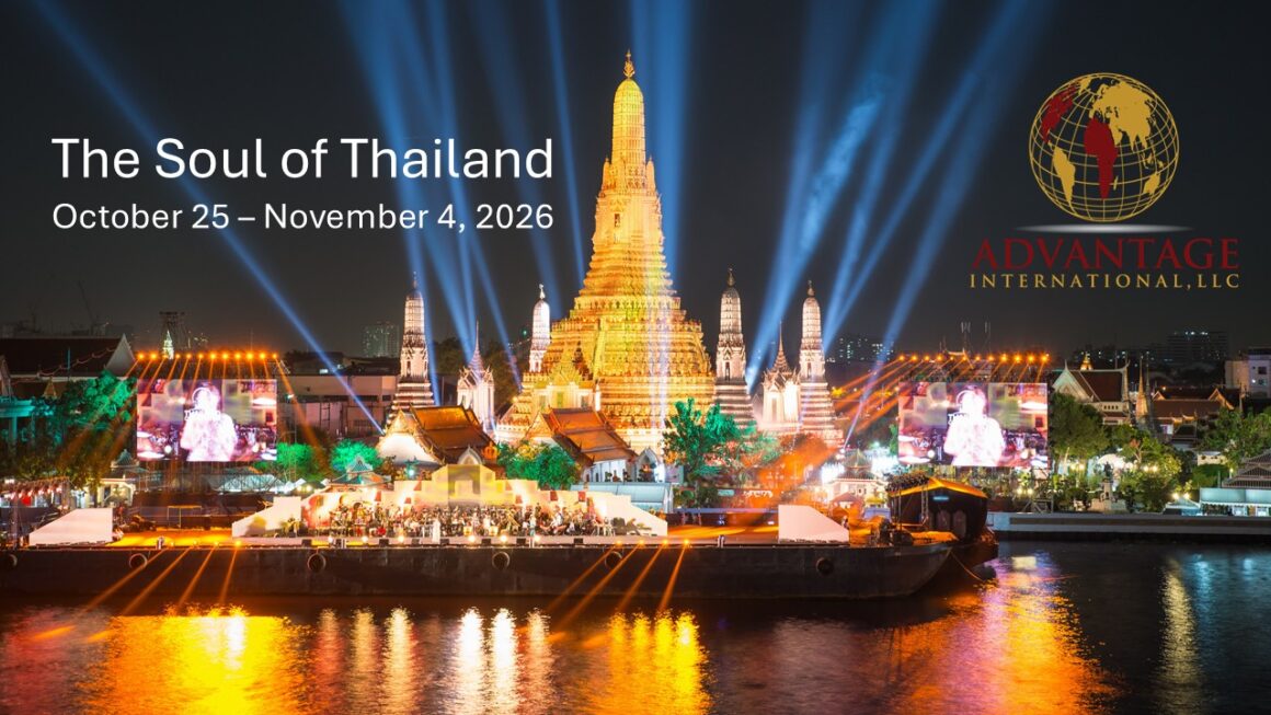 The Soul of Thailand
