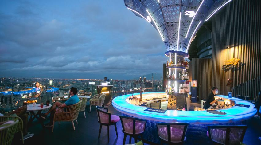 MBTC Bangkok & Saigon