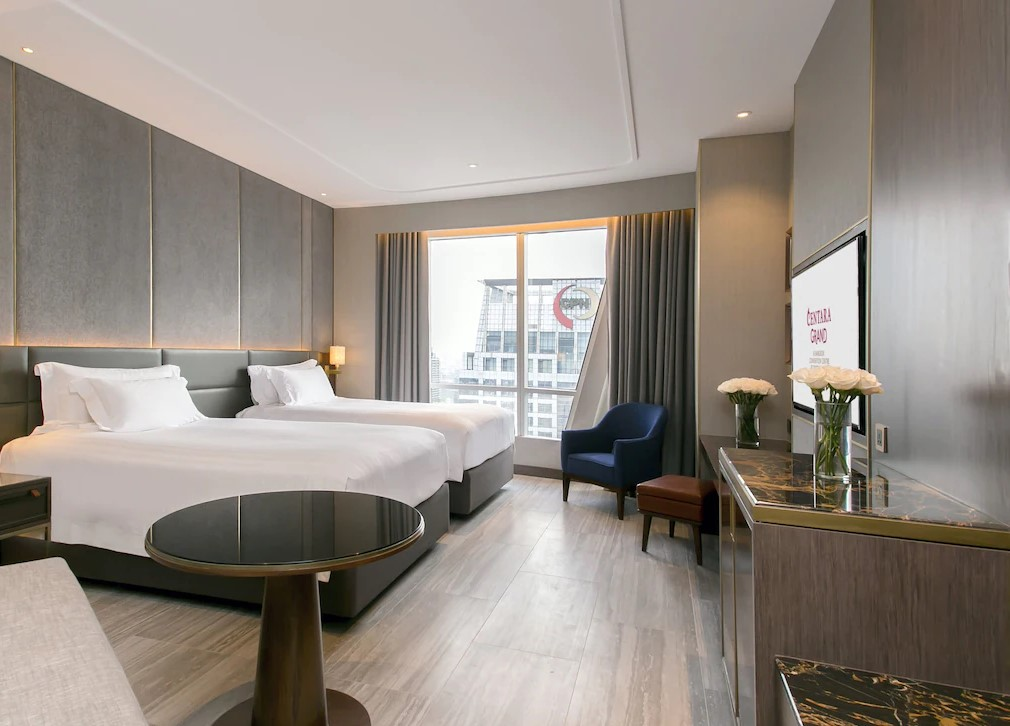 MBTC Bangkok & Saigon