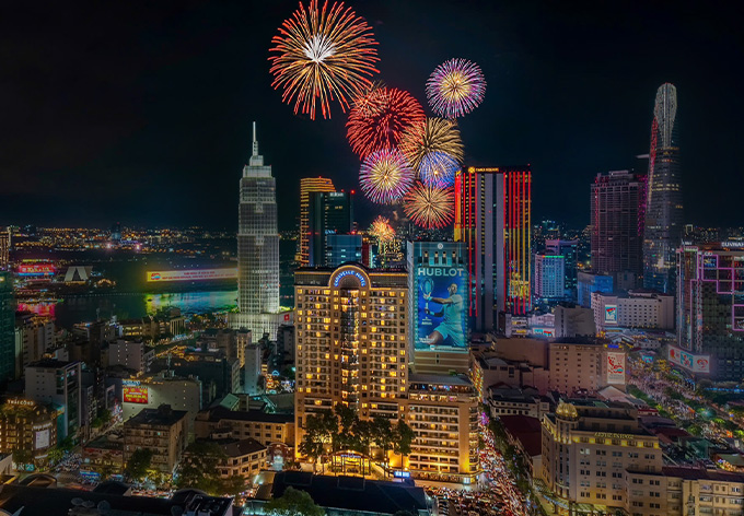 MBTC Bangkok & Saigon